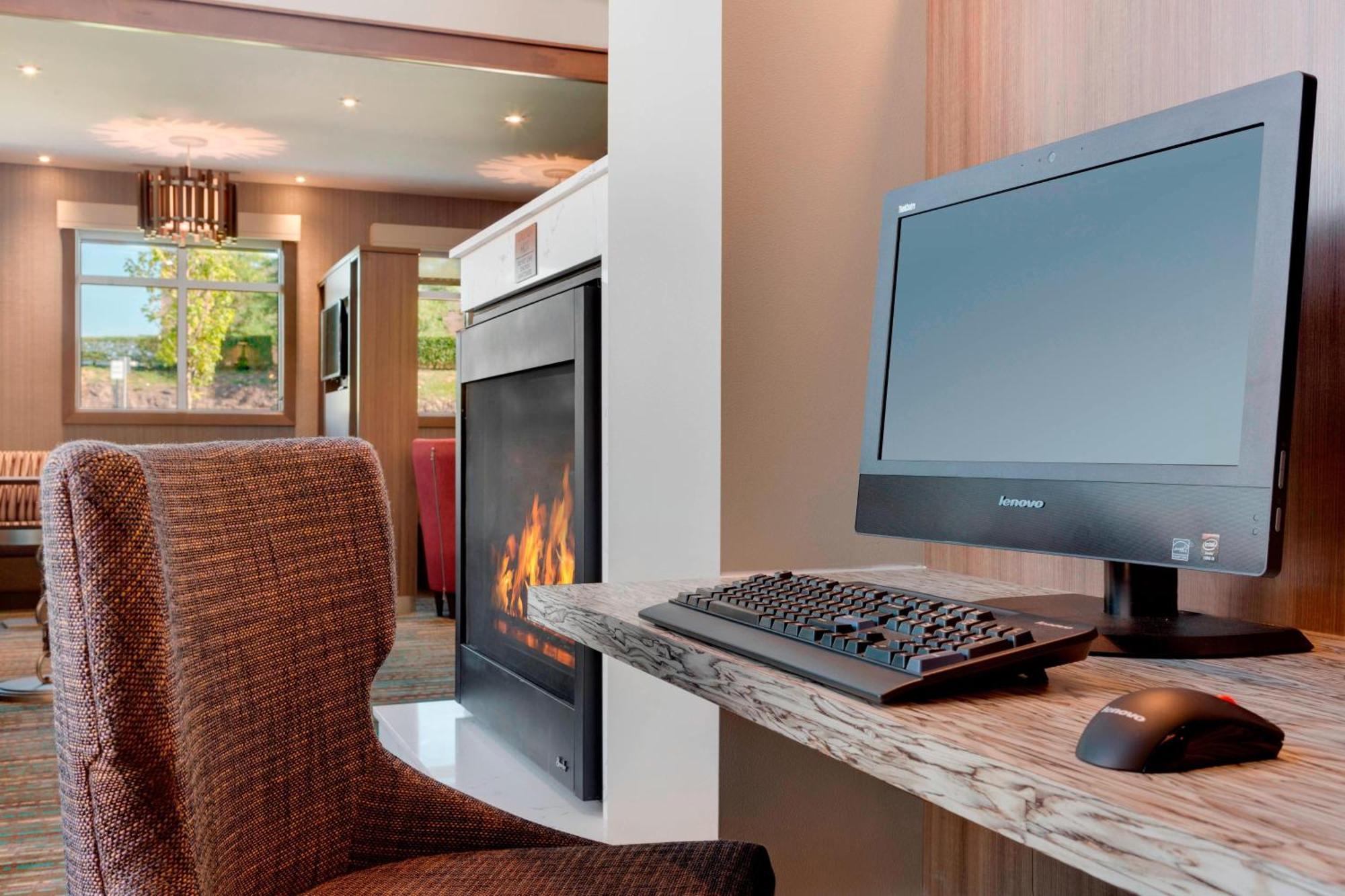 By Marriott Hotel Kingston